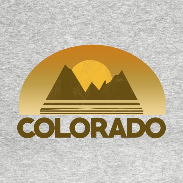 Vintage  Colorado by bubbsnugg